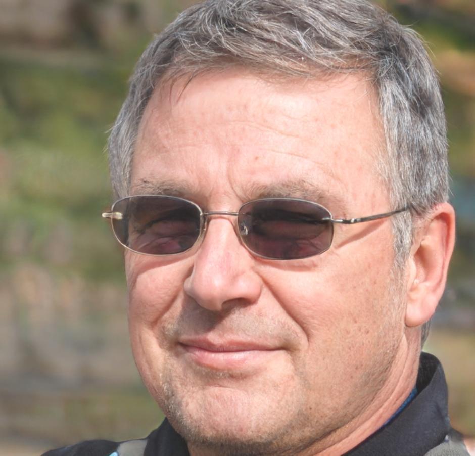 Retrato profesional de Baltasar Echegaray