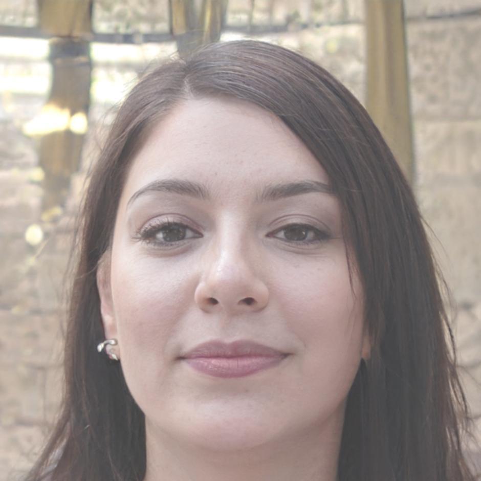 Isolda Bermúdez, coordinadora de tramitación fiscal